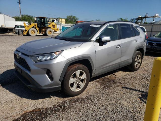 2021 TOYOTA RAV4 XLE VIN: JTMW1RFV6MD079705