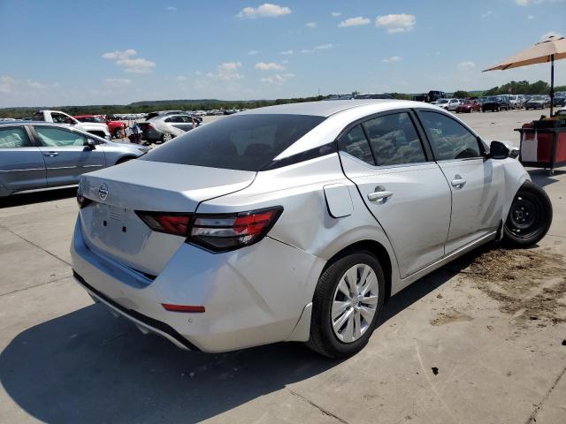 2021 NISSAN SENTRA S VIN: 3N1AB8BVXMY284029