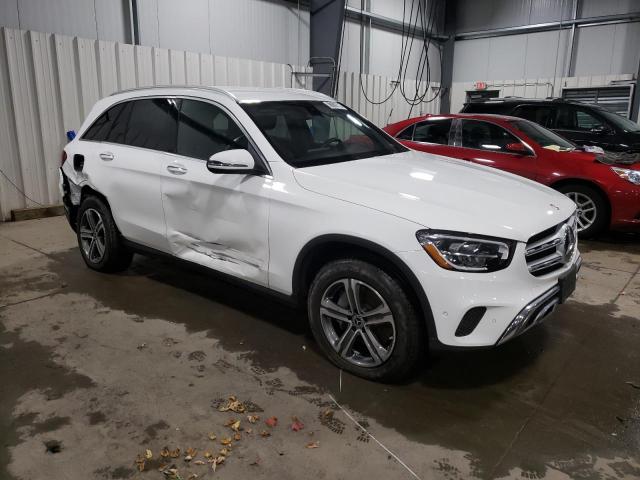 2021 MERCEDES-BENZ GLC 300 4MATIC VIN: W1N0G8EB1MV305058