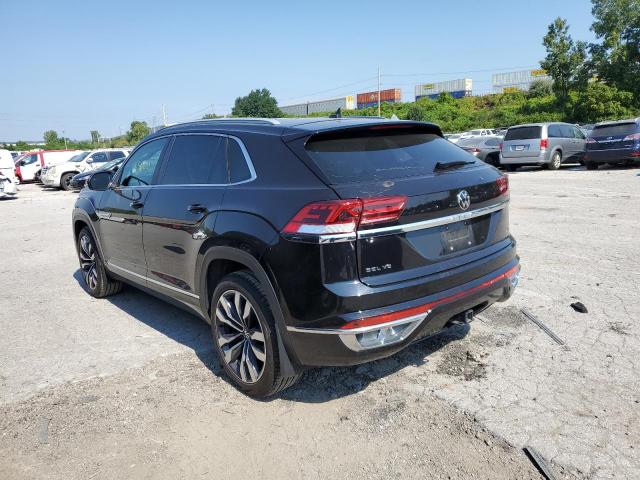 2020 VOLKSWAGEN ATLAS CROSS SPORT SEL R-LINE VIN: 1V2RE2CA3LC230965