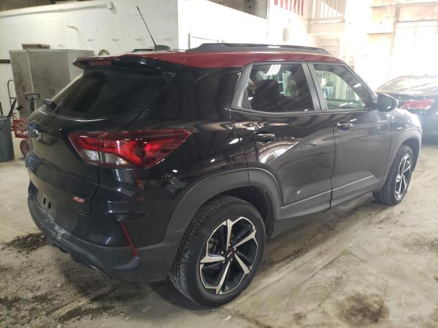 2021 CHEVROLET TRAILBLAZER RS VIN: KL79MU***********