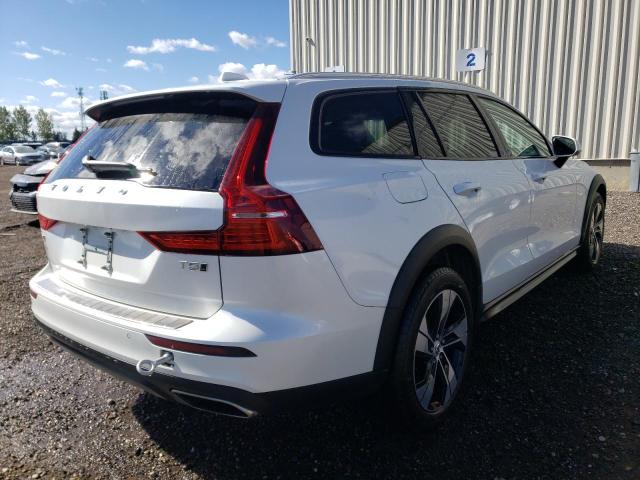 2021 VOLVO V60 CROSS COUNTRY T5 VIN: YV4102***********