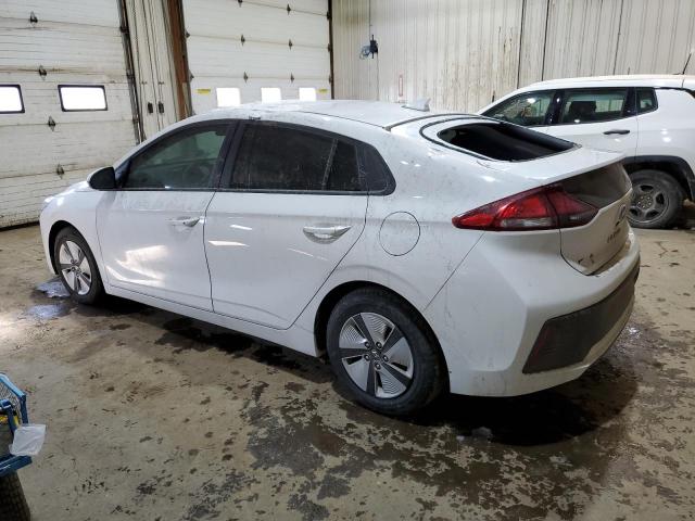 2021 HYUNDAI IONIQ BLUE VIN: KMHC65***********