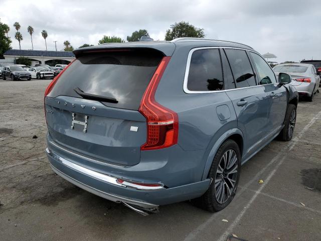 2021 VOLVO XC90 T8 RECHARGE MOMENTUM VIN: YV4BR00K6M1737376