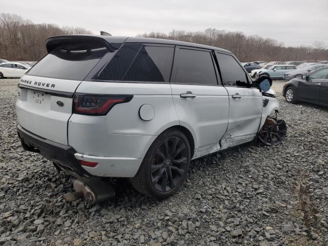 2021 LAND ROVER RANGE ROVER SPORT HST VIN: SALWS2RU7MA758545