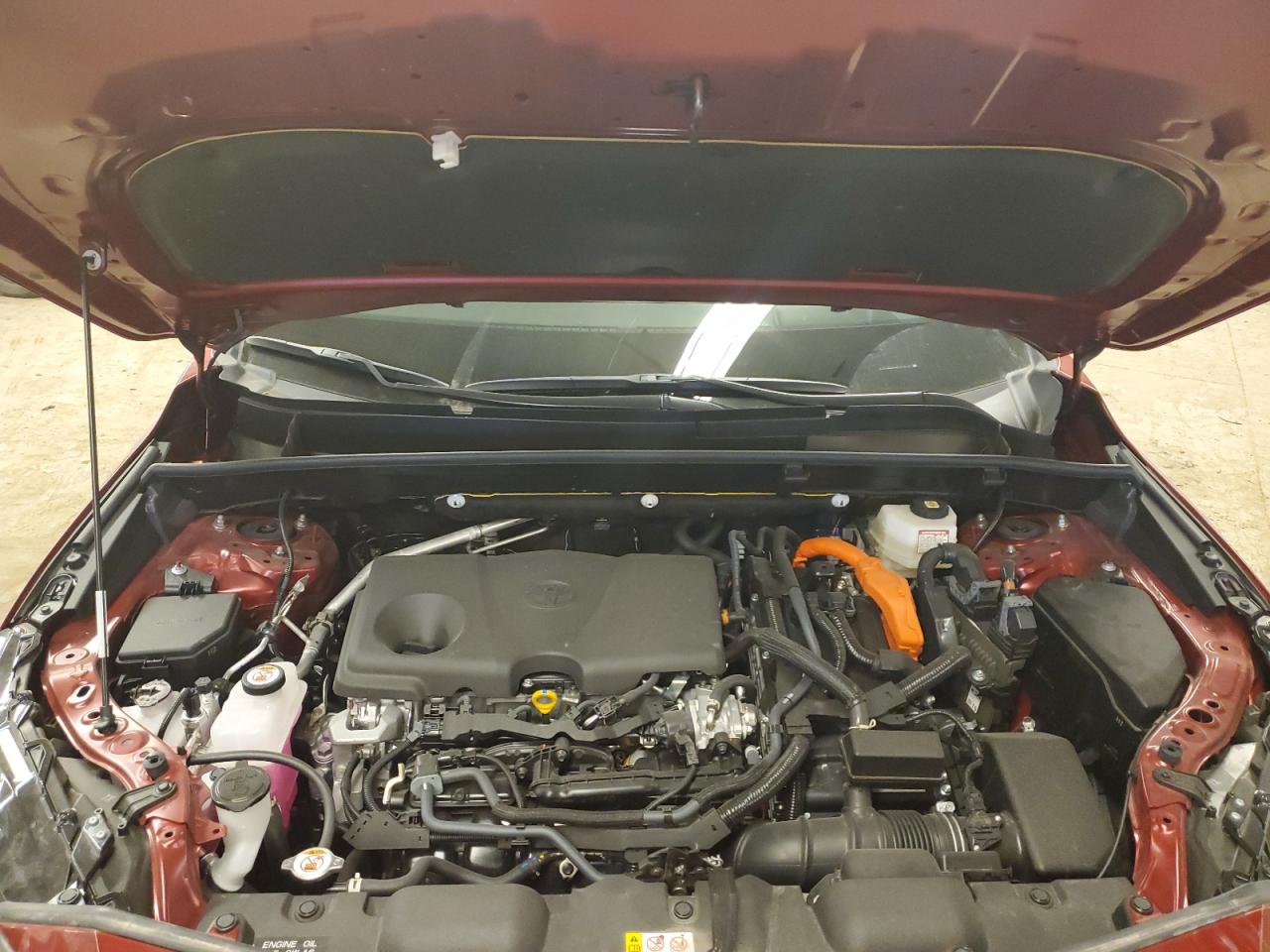 2023 TOYOTA VENZA LE VIN:JTEAAAAH4PJ138197