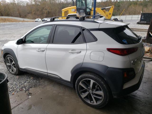 2021 HYUNDAI KONA ULTIMATE VIN: KM8K53A59MU727167