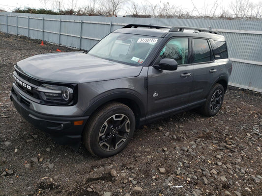 2023 FORD BRONCO SPORT OUTER BANKS VIN:3FMCR9C68PRD21278