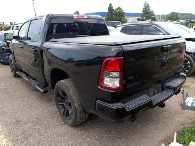 2021 RAM 1500 BIG HORN/LONE STAR VIN: 1C6SRFFT6MN611430