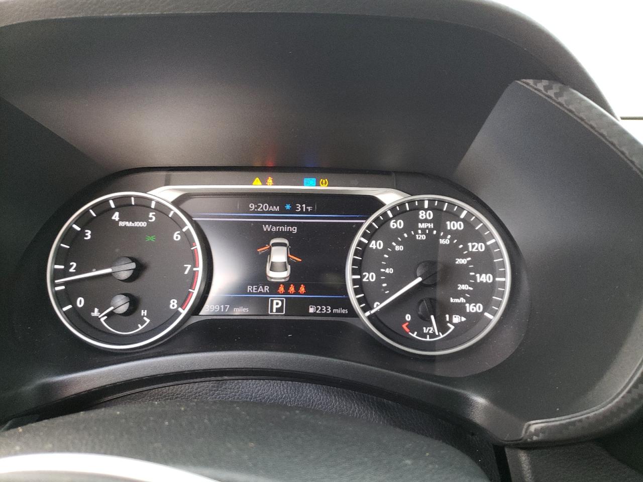 2022 NISSAN SENTRA SV VIN:3N1AB8CVXNY232299