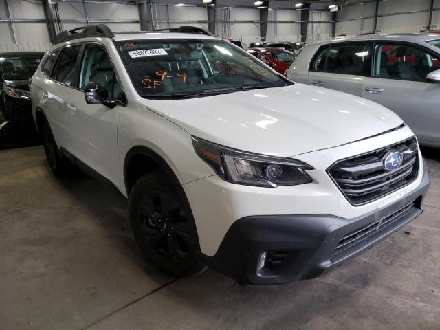 2021 SUBARU OUTBACK ONYX EDITION XT VIN: 4S4BTGLD7M3188071