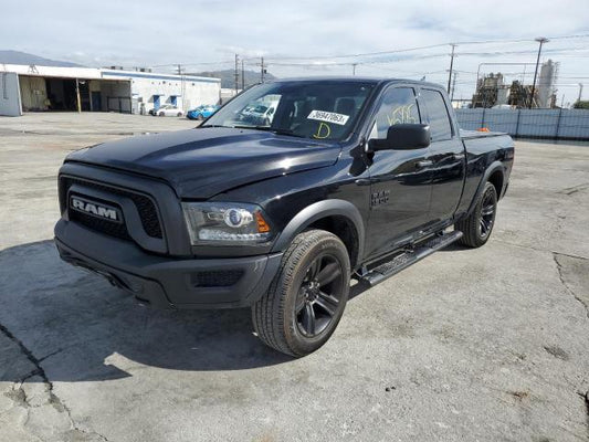 2021 RAM 1500 CLASSIC SLT VIN: 1C6RR6GG2MS525162