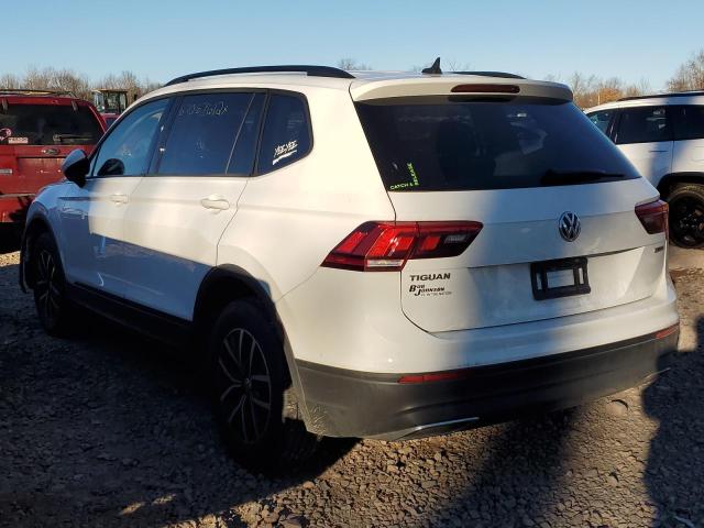 2021 VOLKSWAGEN TIGUAN S VIN: 3VV0B7AX4MM021078