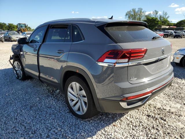 2021 VOLKSWAGEN ATLAS CROSS SPORT SE VIN: 1V2WC2CA6MC211904