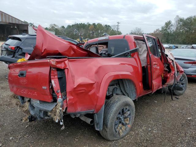 2021 TOYOTA TACOMA DOUBLE CAB VIN: 5TFAZ5CN4MX097909
