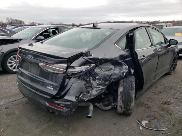 2020 FORD FUSION SE VIN: 3FA6P0HD5LR248400