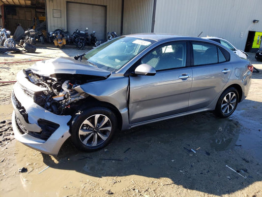 2022 KIA RIO LX VIN:3KPA24AD7NE458172