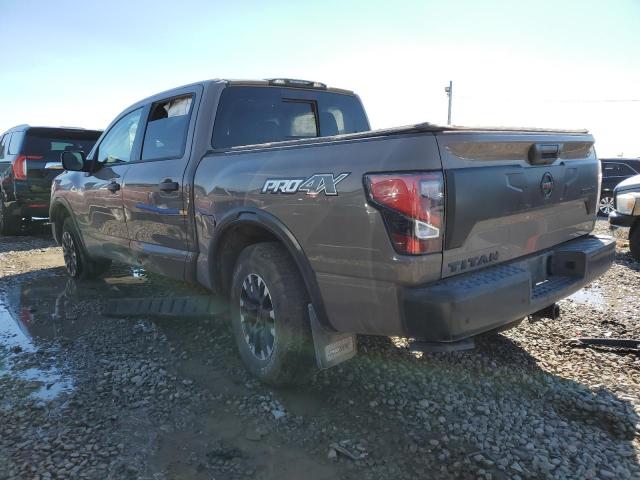 2021 NISSAN TITAN SV VIN: 1N6AA1ED7MN537053