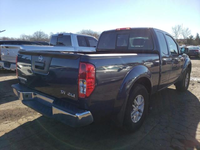 2021 NISSAN FRONTIER S VIN: 1N6ED0CF3MN711062