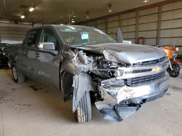 2021 CHEVROLET SILVERADO K1500 LT VIN: 1GCUYDED0MZ238378