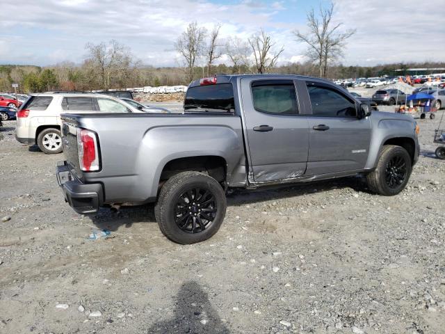 2021 GMC CANYON ELEVATION VIN: 1GTG5BEN9M1113073