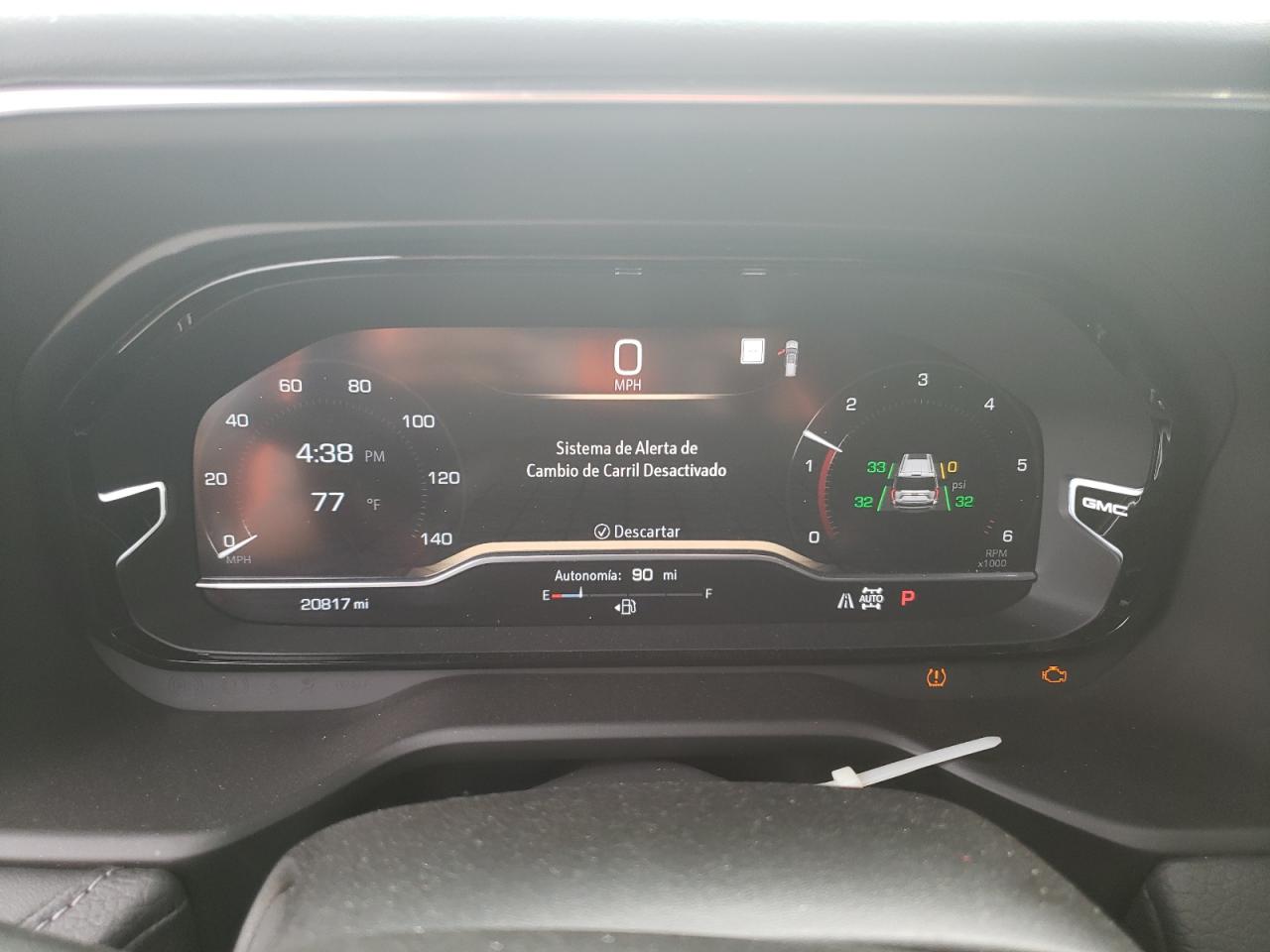 2022 GMC YUKON XL DENALI VIN:1GKS2JKL3NR246127