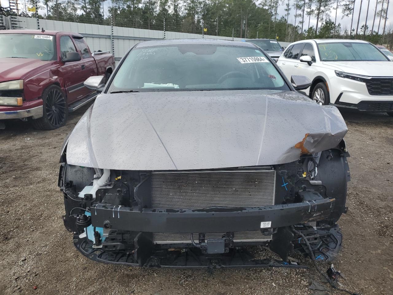 2023 HYUNDAI ELANTRA LIMITED VIN:KMHLP4AG9PU518716