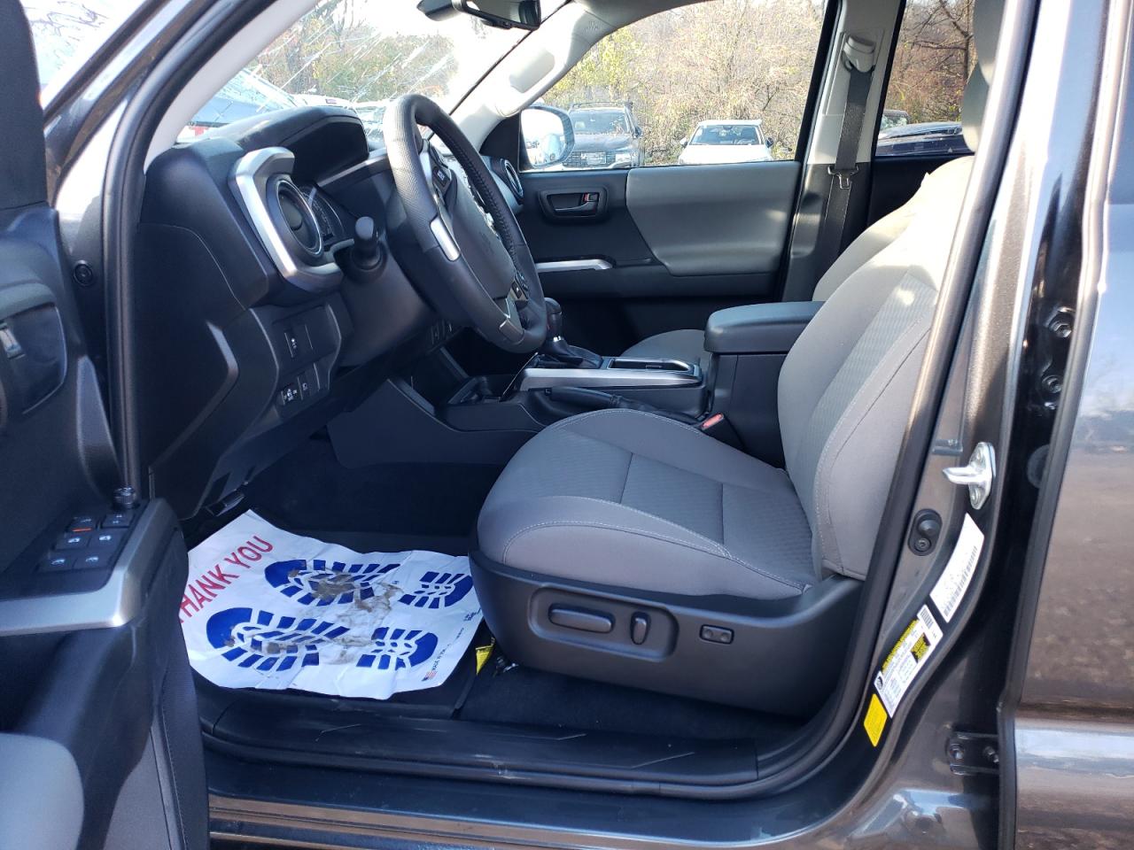 2023 TOYOTA TACOMA DOUBLE CAB VIN:3TYAZ5CN8PT033922