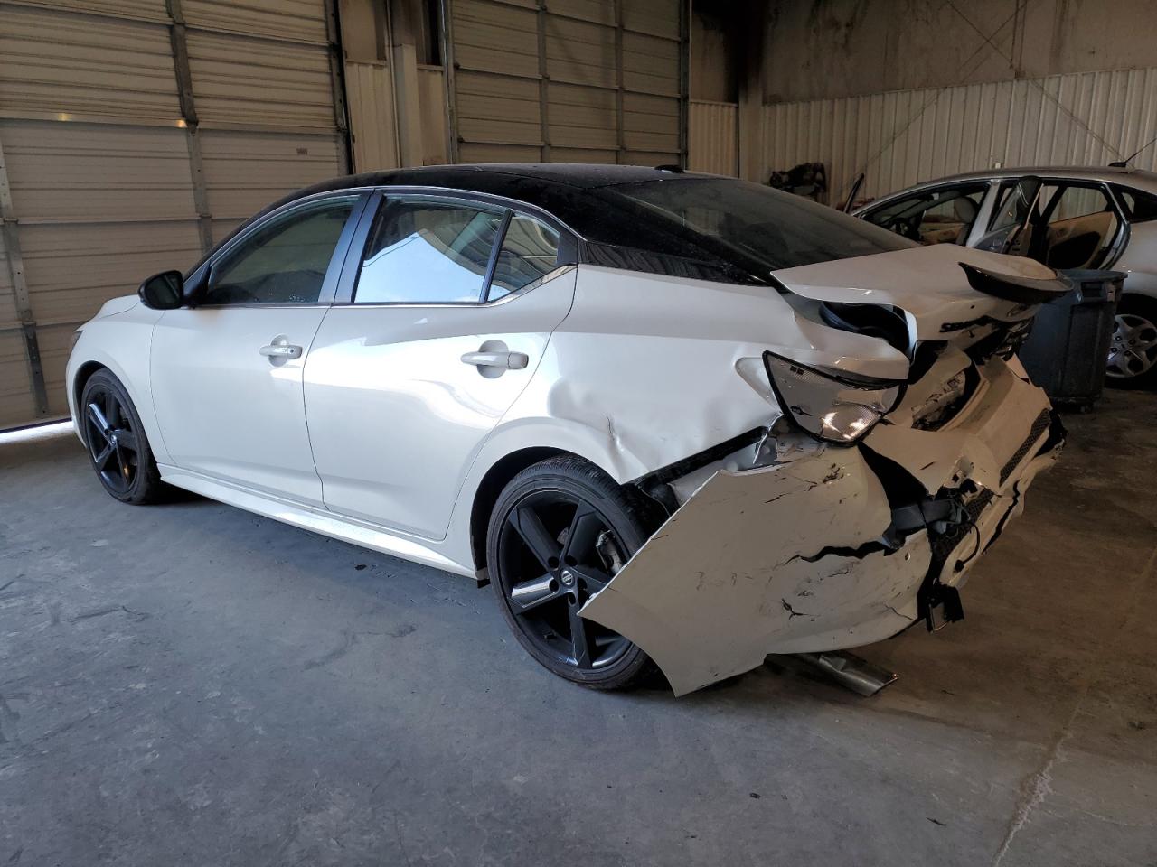 2023 NISSAN SENTRA SR VIN:3N1AB8DV6PY325659