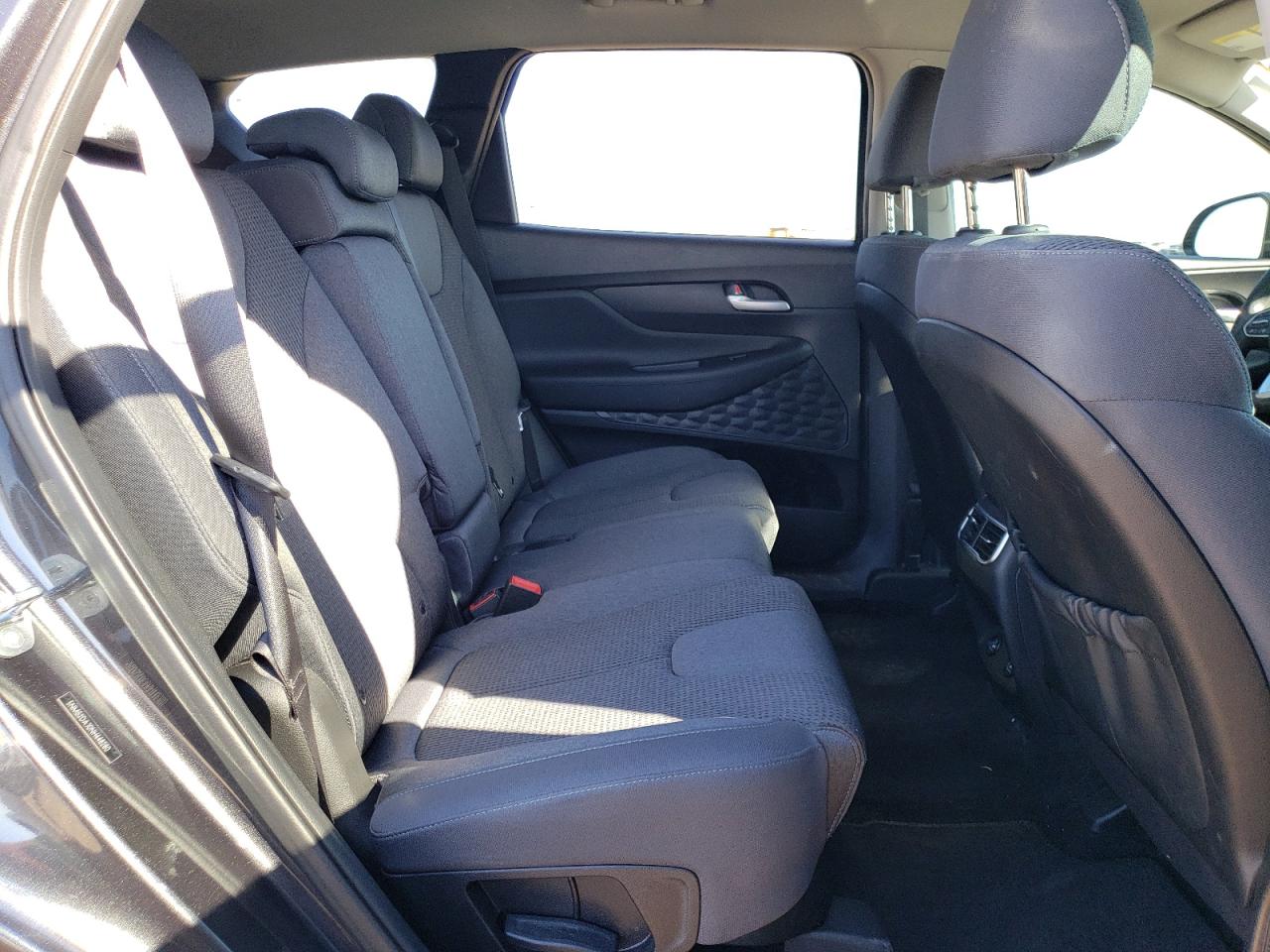 2022 HYUNDAI SANTA FE SEL VIN:5NMS2DAJ0NH448280