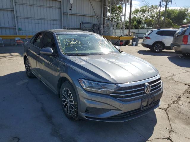 2021 VOLKSWAGEN JETTA S VIN: 3VWC57BU3MM006298