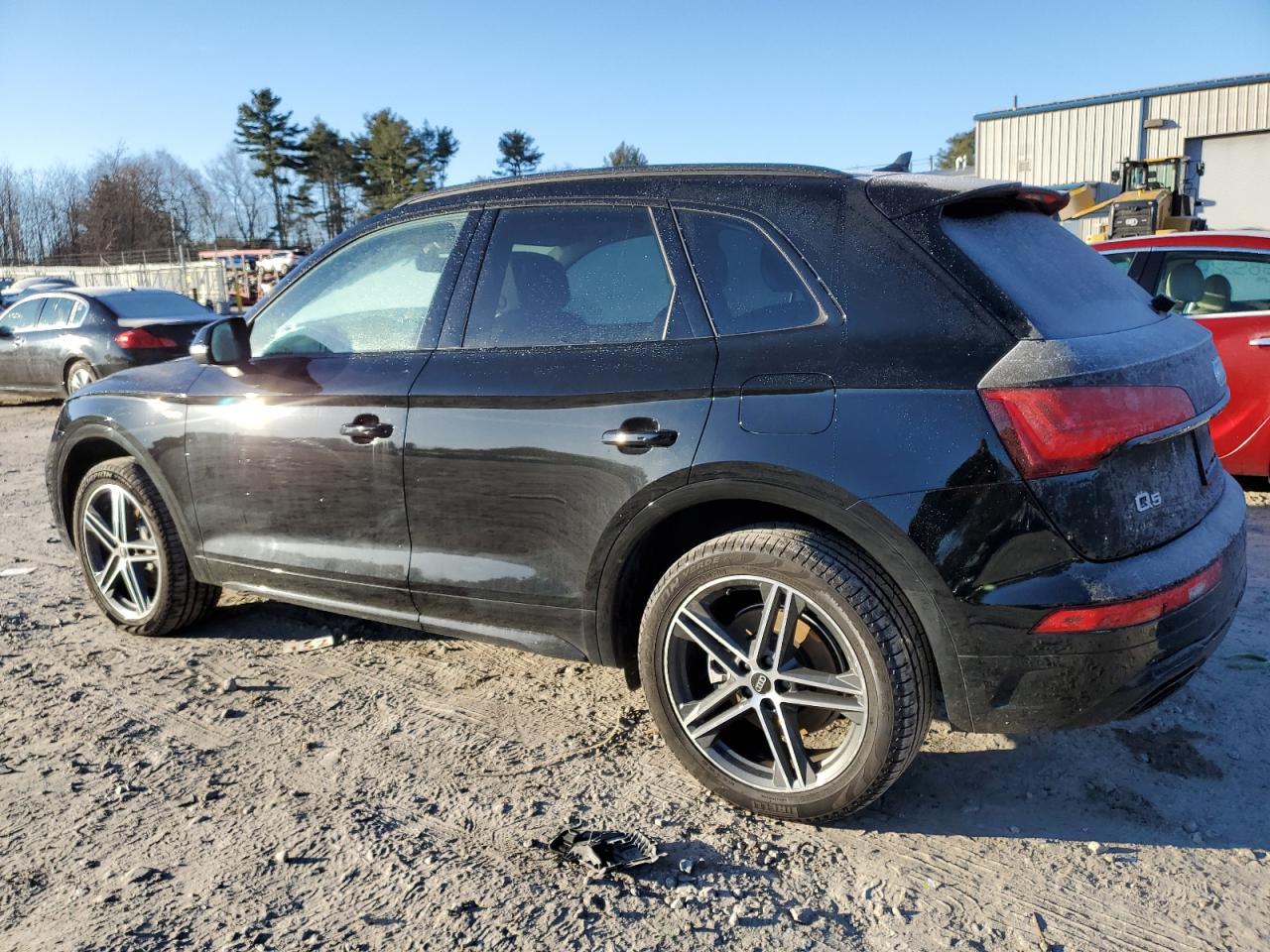 2023 AUDI Q5 E PREMIUM PLUS 55 VIN:WA1E2AFY1P2081070