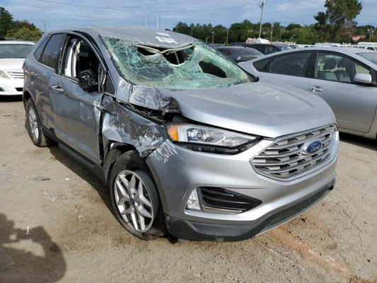 2021 FORD EDGE SEL VIN: 2FMPK3J99MBA21680