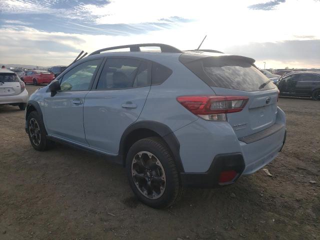 2021 SUBARU CROSSTREK VIN: JF2GTABC8MH356658