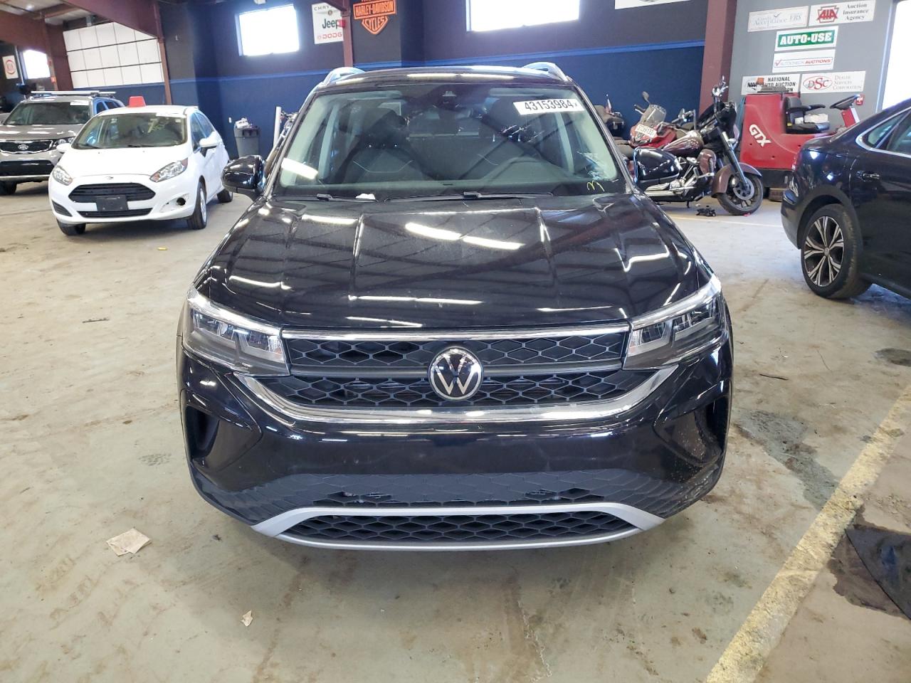 2023 VOLKSWAGEN TAOS SE VIN:3VVSX7B23PM302404