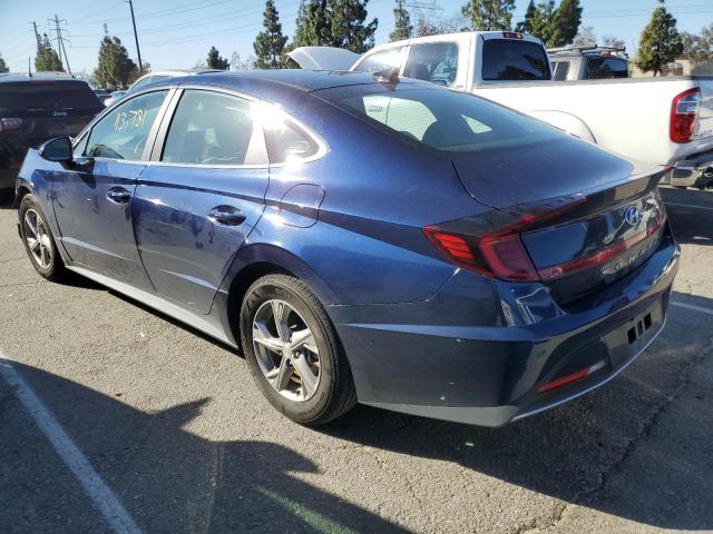 2021 HYUNDAI SONATA SE VIN: 5NPEG4JA9MH129606