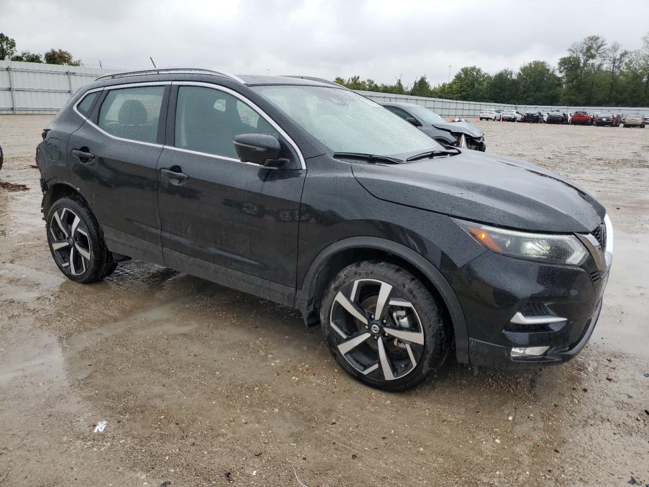 2022 NISSAN ROGUE SPORT SL VIN:JN1BJ1CV7NW351952