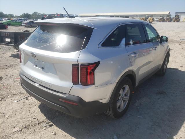 2021 KIA SORENTO LX VIN: 5XYRG4***********