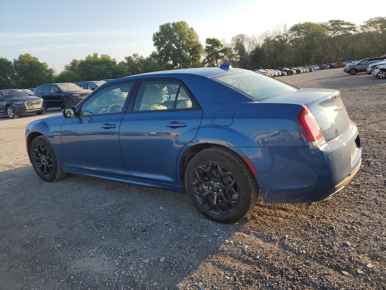 2022 CHRYSLER 300 TOURING L VIN:2C3CCASG0NH253380