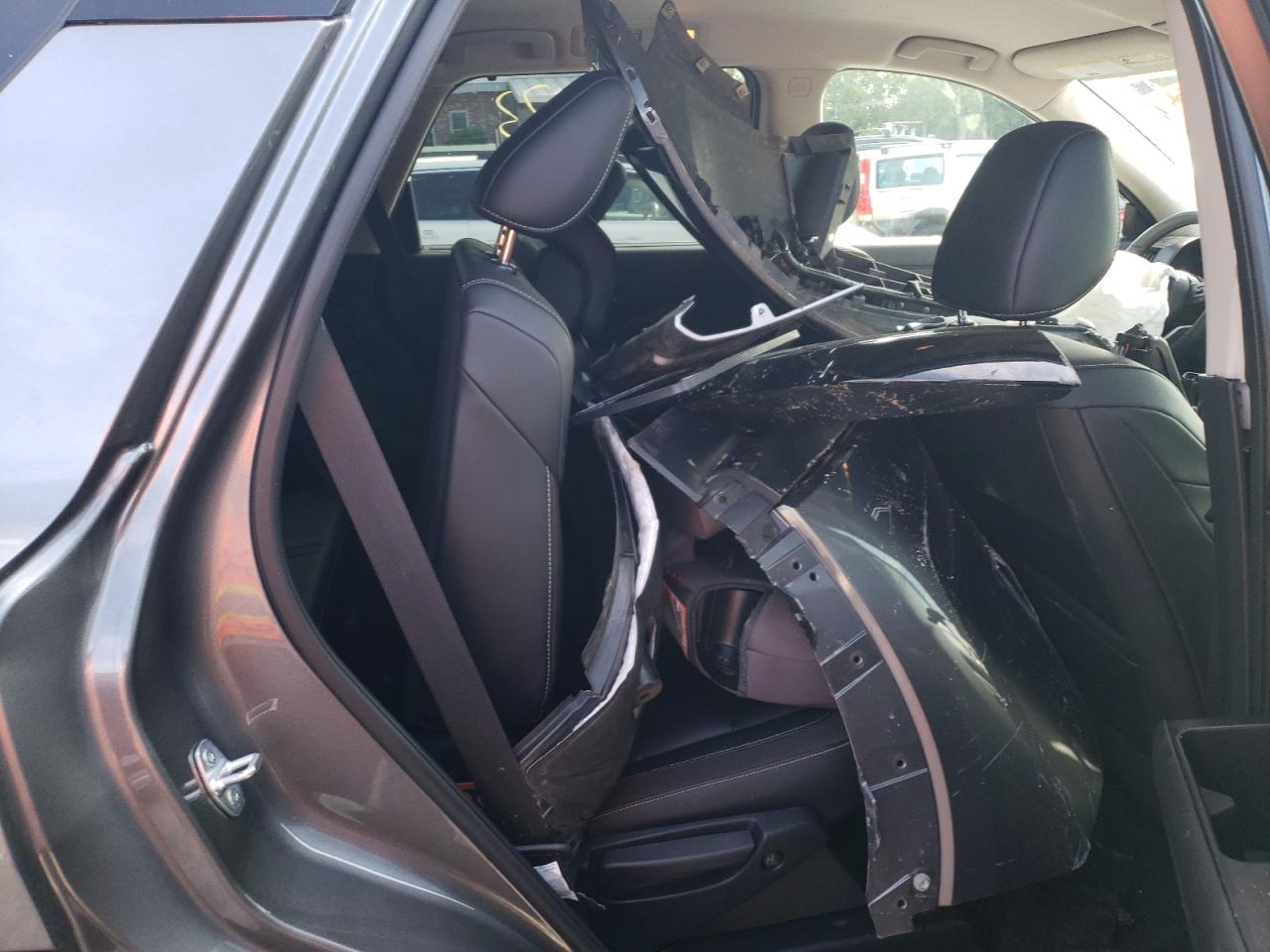 2022 NISSAN PATHFINDER SL VIN:5N1DR3CCXNC204711