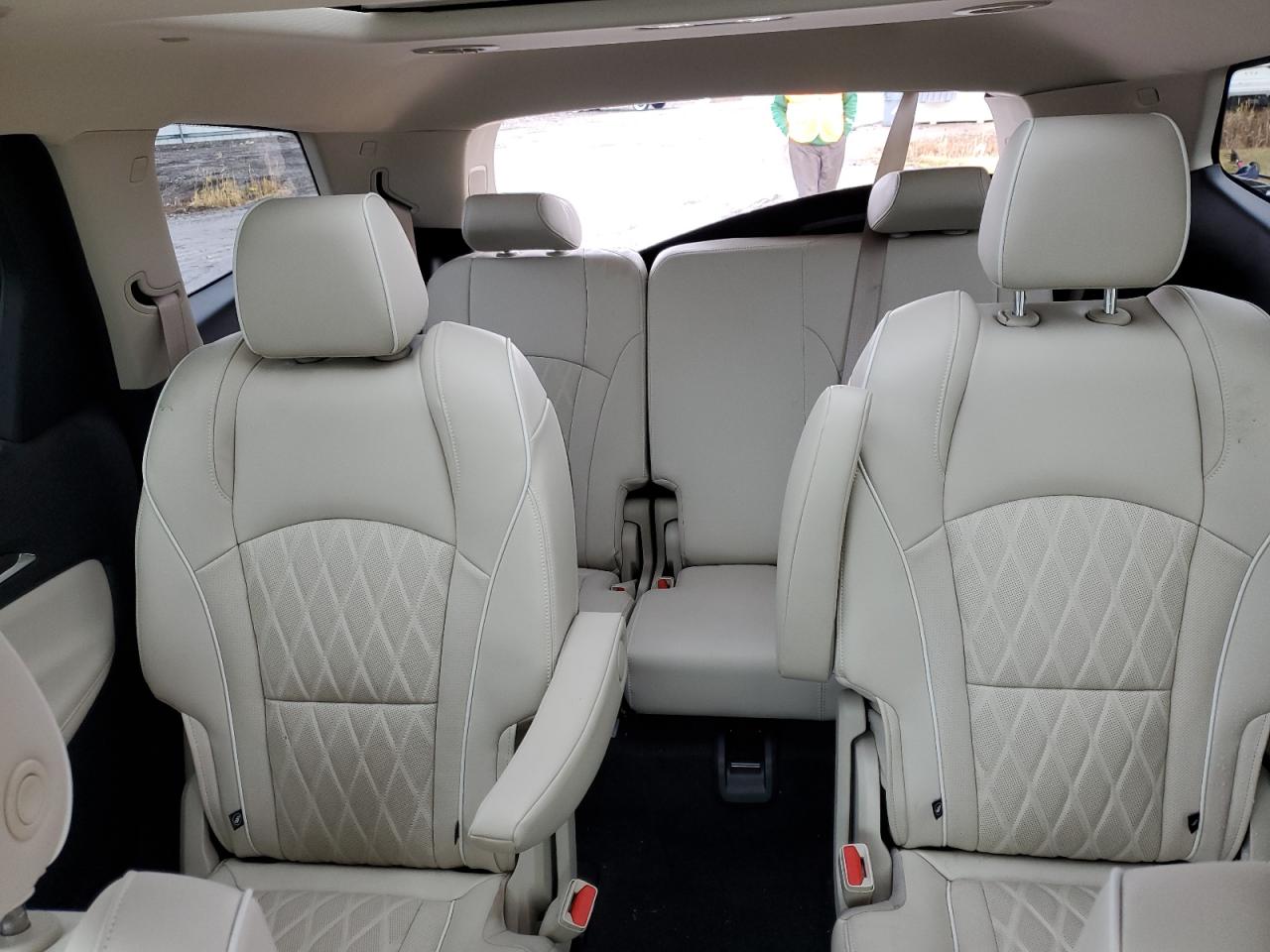 2022 BUICK ENCLAVE AVENIR VIN:5GAEVCKW2NJ129354