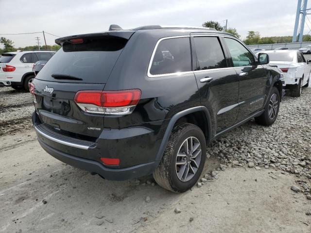 2021 JEEP GRAND CHEROKEE LIMITED VIN: 1C4RJFBG6MC531984