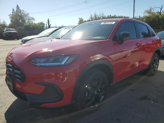 2023 HONDA HR-V SPORT VIN:3CZRZ1H55PM704327