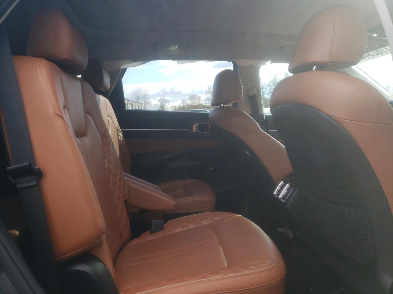 2022 KIA SORENTO SX VIN:5XYRKDLF2NG085045