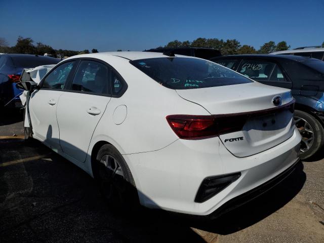 2021 KIA FORTE FE VIN: 3KPF24AD3ME337725