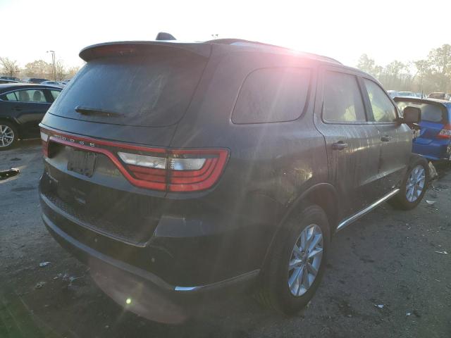 2021 DODGE DURANGO SXT VIN: 1C4RDJ***********