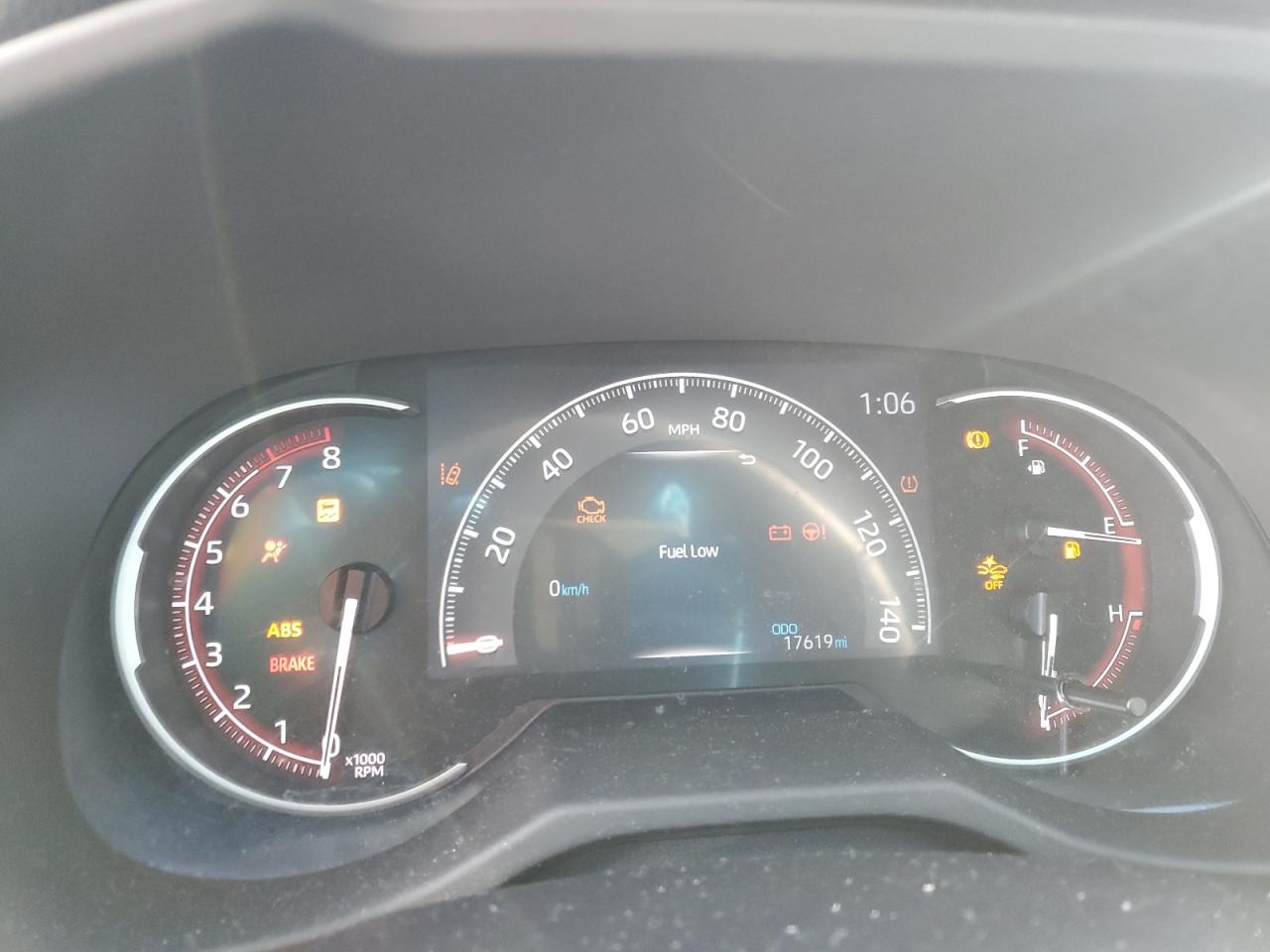 2022 TOYOTA RAV4 LIMITED VIN:2T3N1RFV3NW254606