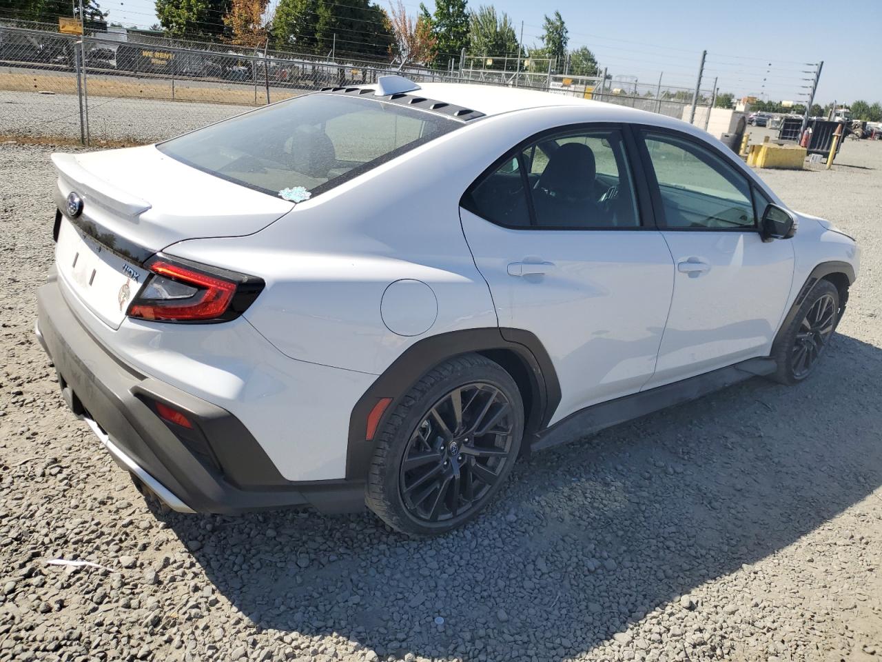 2022 SUBARU WRX LIMITED VIN:JF1VBAL65N9005659