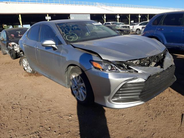 2021 TOYOTA CAMRY LE VIN: 4T1C11AK4MU593775
