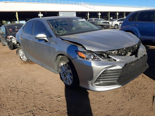 2021 TOYOTA CAMRY LE VIN: 4T1C11AK4MU593775